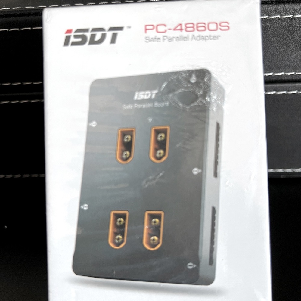 ISDT LIPO Parallel Adapter.